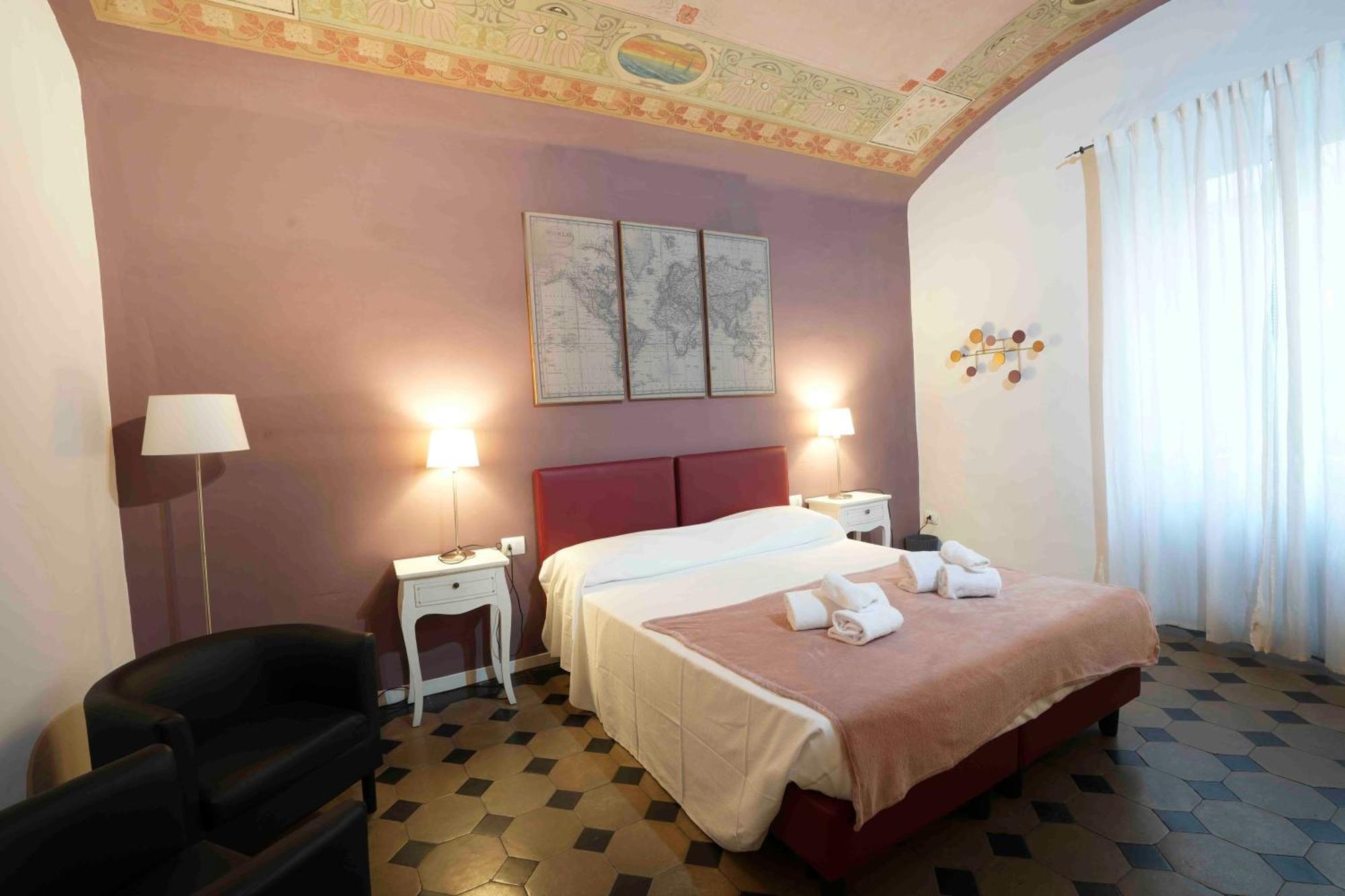 Dei Poeti & 3* Florença