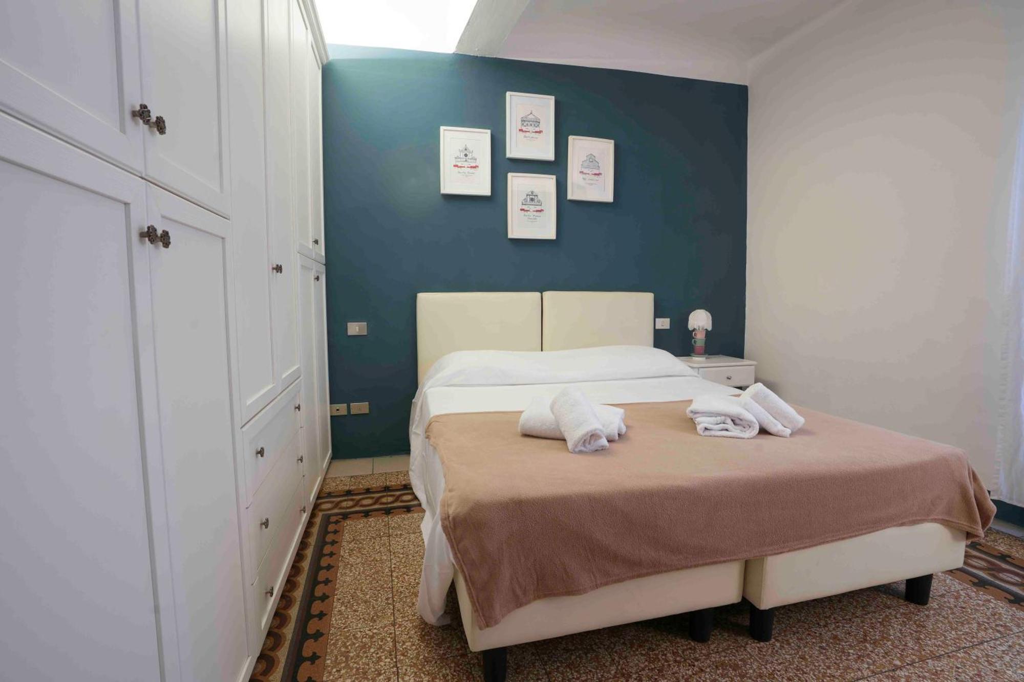Dei Poeti Rooms&apartments 3* Florence
