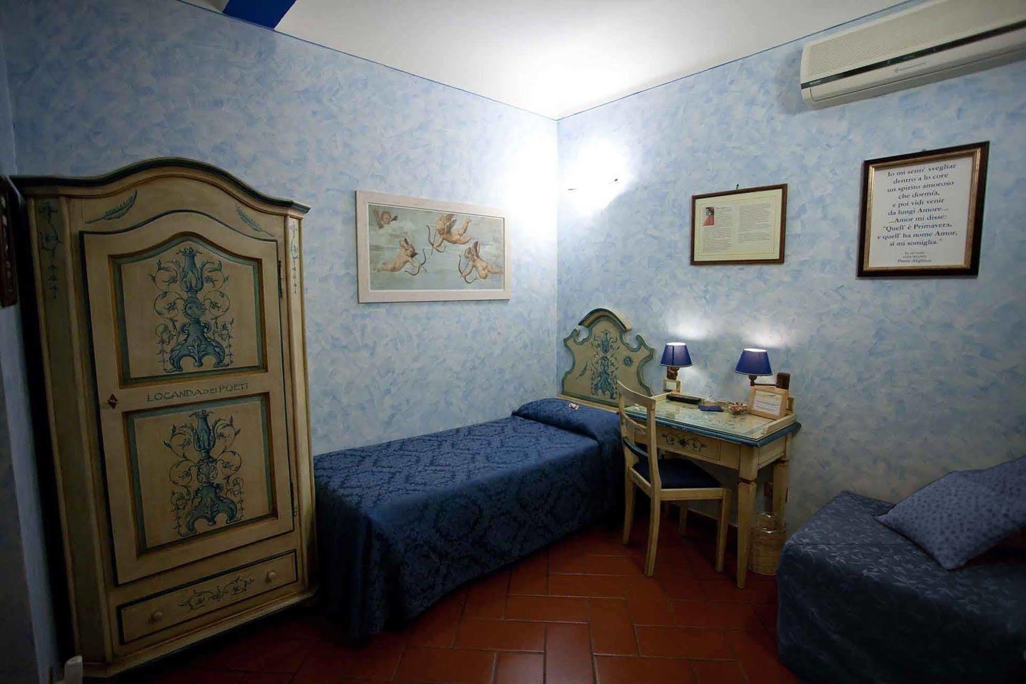 Dei Poeti Rooms&apartments Bed & Breakfast