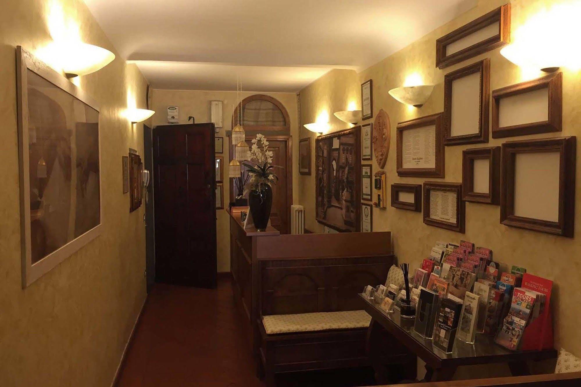 Dei Poeti Rooms&apartments Bed & Breakfast