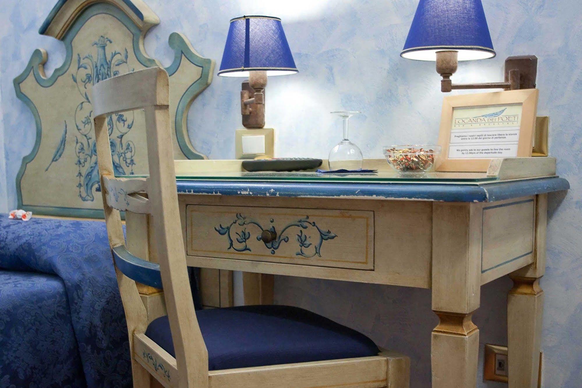 Dei Poeti Rooms&apartments Bed & Breakfast Florence