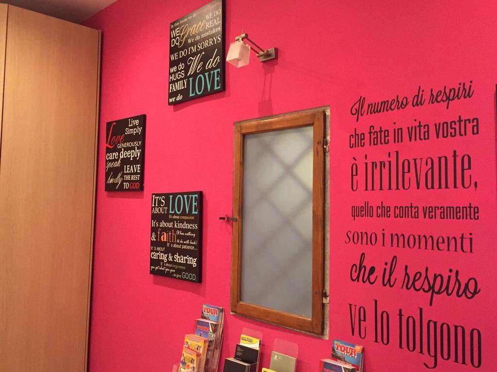 Frühstückspension Dei Poeti & Florenz